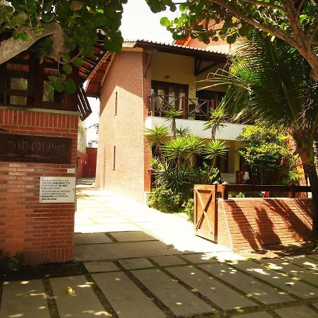 Penthouse Condomínio Cumbuco - Frente para mar Exterior foto