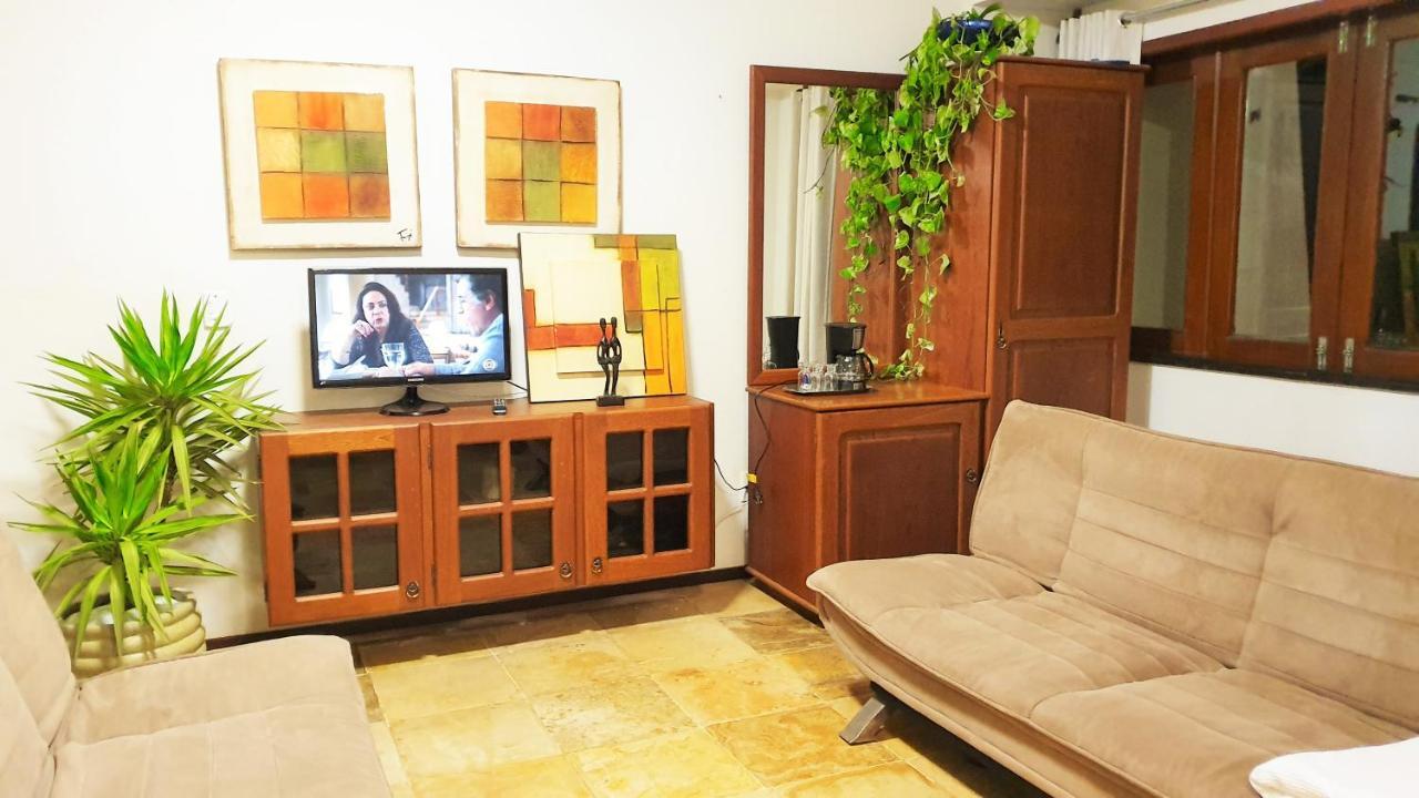 Penthouse Condomínio Cumbuco - Frente para mar Exterior foto