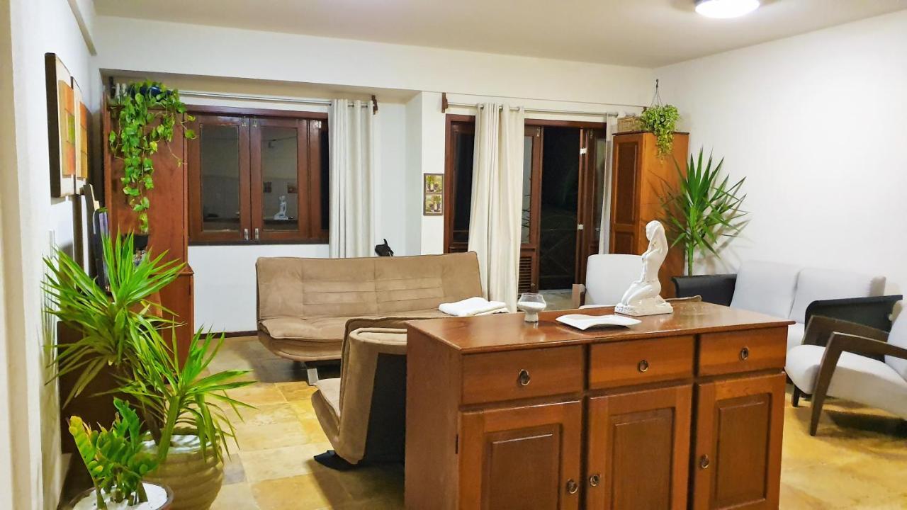 Penthouse Condomínio Cumbuco - Frente para mar Exterior foto